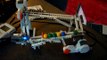 LEGO Mindstorms NXT 2.0 Kugelbahn mit Schranke