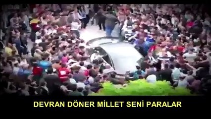 Paralel Şarkısı Sosyal Medyayı Salladı