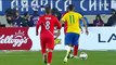 Roberto Firmino Long Range Shot - Brazil vs Peru 14.06.2015