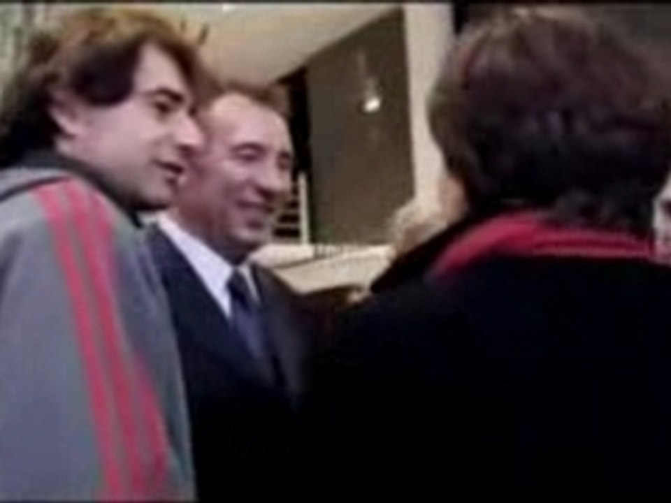 BAYROU MAINTENANT NOUS SOMMES LIBRES