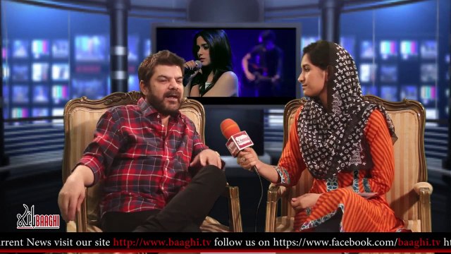 Mubashir Luqman Telling Who Ispired Him To Sing The Song