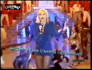 Raffaella Carrà ✰ La Bamba ✰ By Mario & Luca D'Andrea Carrambauno
