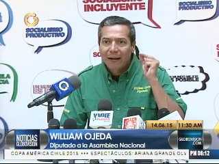 Ojeda: Bandas criminales se acabarán con la transformación del sistema carcelario