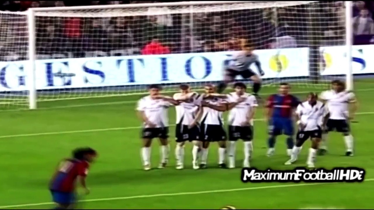 Ronaldinho  ● Goals & Skills  HD