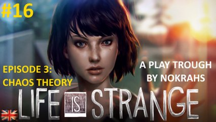 "Life if Strange" "PC" - "PlayTrough" (16)