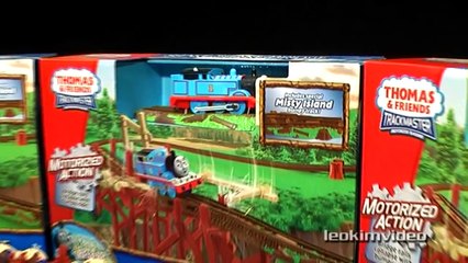 Thomas And Friends Trackmaster Preview, Shake Shake Forever!