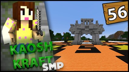 NEW MEMBERS! - KaoshKraft SMP 2 - EP 56