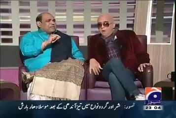 Khabarnaak on Geo News – 14th June 2015