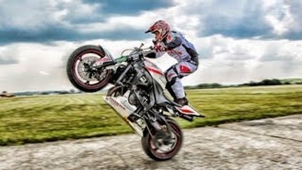 Worlds Best Motor Freestyler - Bike Stunt