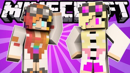 Girls of Cat Science | Minecraft Mod Mod World