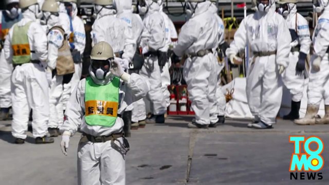 Fukushima nuclear plant worker dies after falling into water storage tank