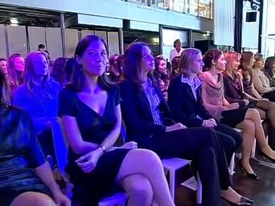 Discours d'ouverture par Sabine Quindou - Cérémonie de Remise des Bourses 2007