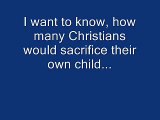 A Question for Christians...