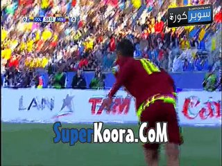 كولومبيا 0-1 فنزويلا