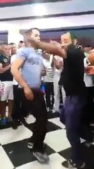 عندما يرقص أخي السلفي واي واي هههههههههه