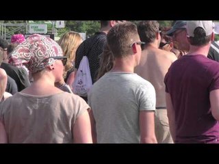 Selah Sue blij verrast door meezingen Pinkpop-publiek