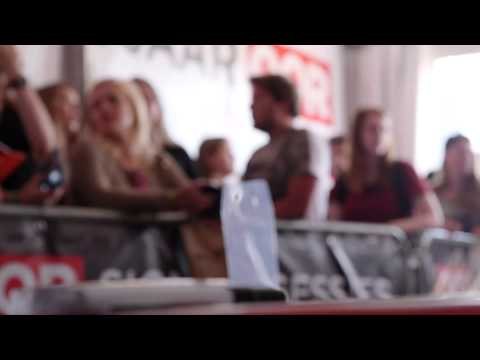 Massale belangstelling voor signeersessie The Script