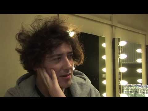 The Wombats interview - Matthew Murphy (part 2)