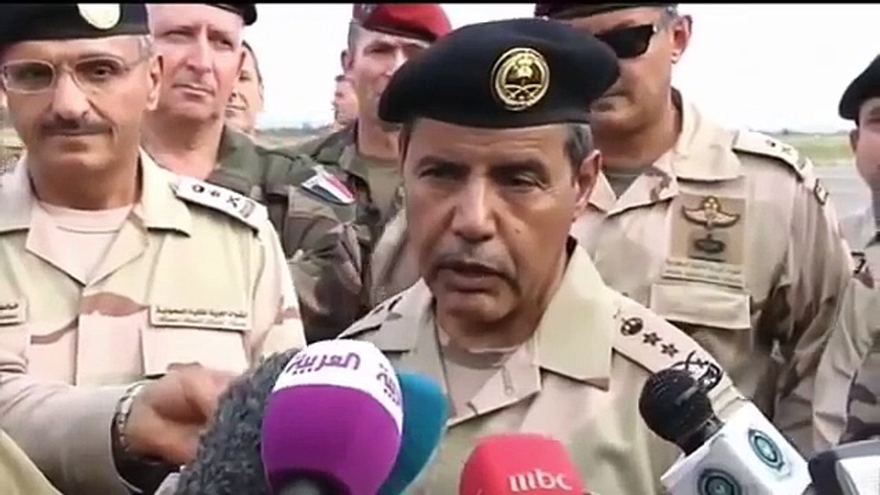 القوات الخاصة السعودية