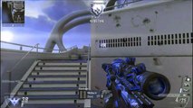 Call of Duty Black Ops 2 Mini Quickscope/Trickshot Bots Montage [Just4Fun]