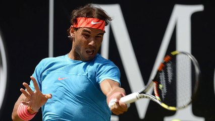 Nadal: "Wimbledon? Per ora mi godo Stoccarda"
