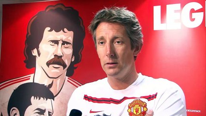 Transferts - van der Sar : "Si De Gea part, Van Gaal a un plan B"
