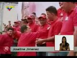 Venezuela Chávez en Trujillo