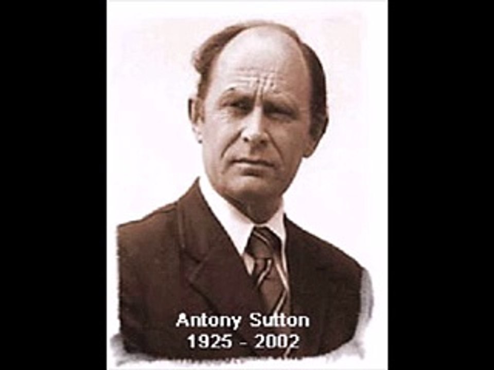 Lumière sur Antony C. Sutton