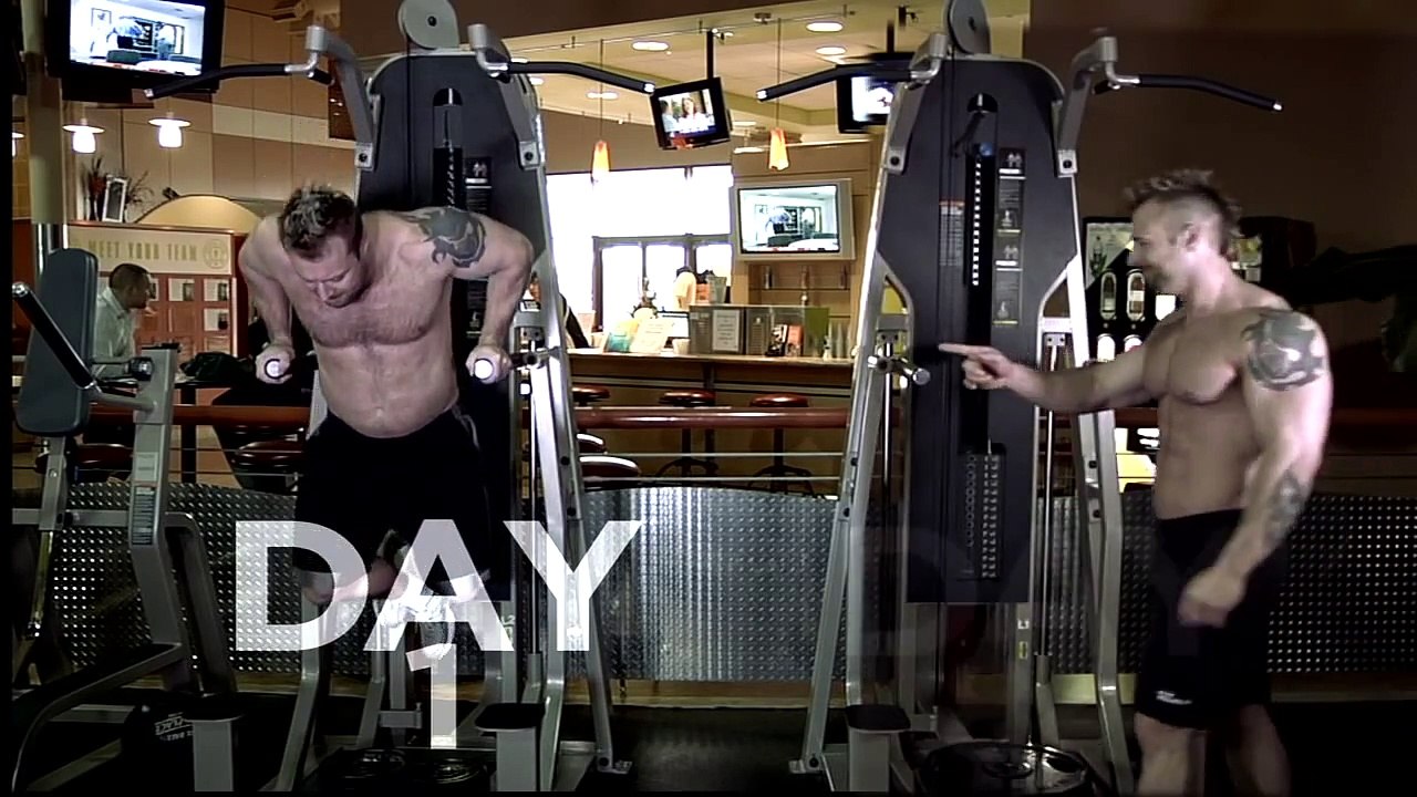 Kris Gethin 12 Week Video Trainer - Overview -- Bodybuilding.com
