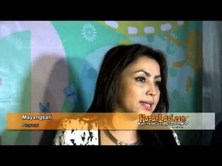 Mayangsari Sering Bertengkar dengan Kiran?