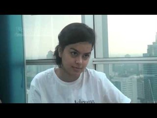 Adipati Dolken-Eva Celia Masih Grogi