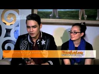 Jonas-Asmirandah Sembunyikan Cincin Tunangan