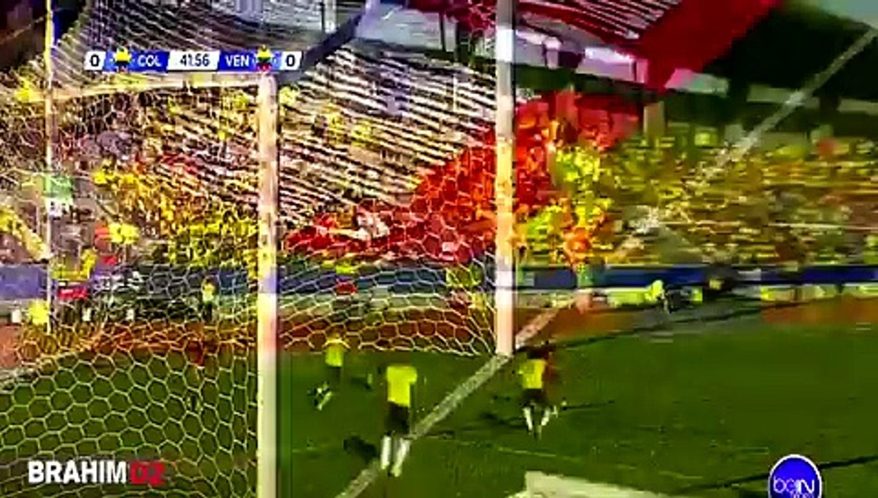 ‎Colombie‬ 0-1 ‪‎Venezuela‬ - Copa America 2015 - résumé du match