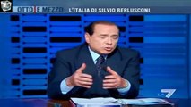 IL NUCLEARE DI BERLUSCONI AD ARCORE