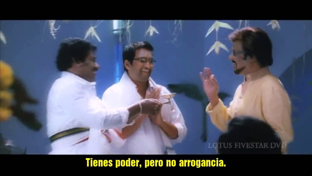 Boom Boom Robo Da - Enthiran (2010) - (Sub Español)