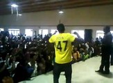 Wizkid in UNILAG.3GP