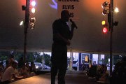 Danny McCorkle sings 'I'll Remember You' Elvis Week 2009