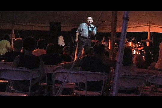 Danny McCorkle sings 'I'll Remember You' Elvis Week 2006