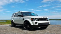 Car Tech - 2014 Land Rover LR4
