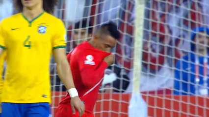 Copa América: Brasil 2-1 Perú