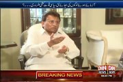 News Night with Neelum Nawab (Exclusive Interview Of Pervez Musharraf..) – 14th June 2015