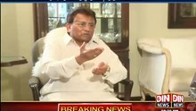 News Night with Neelum Nawab (Exclusive Interview Of Pervez Musharraf..) – 14th June 2015