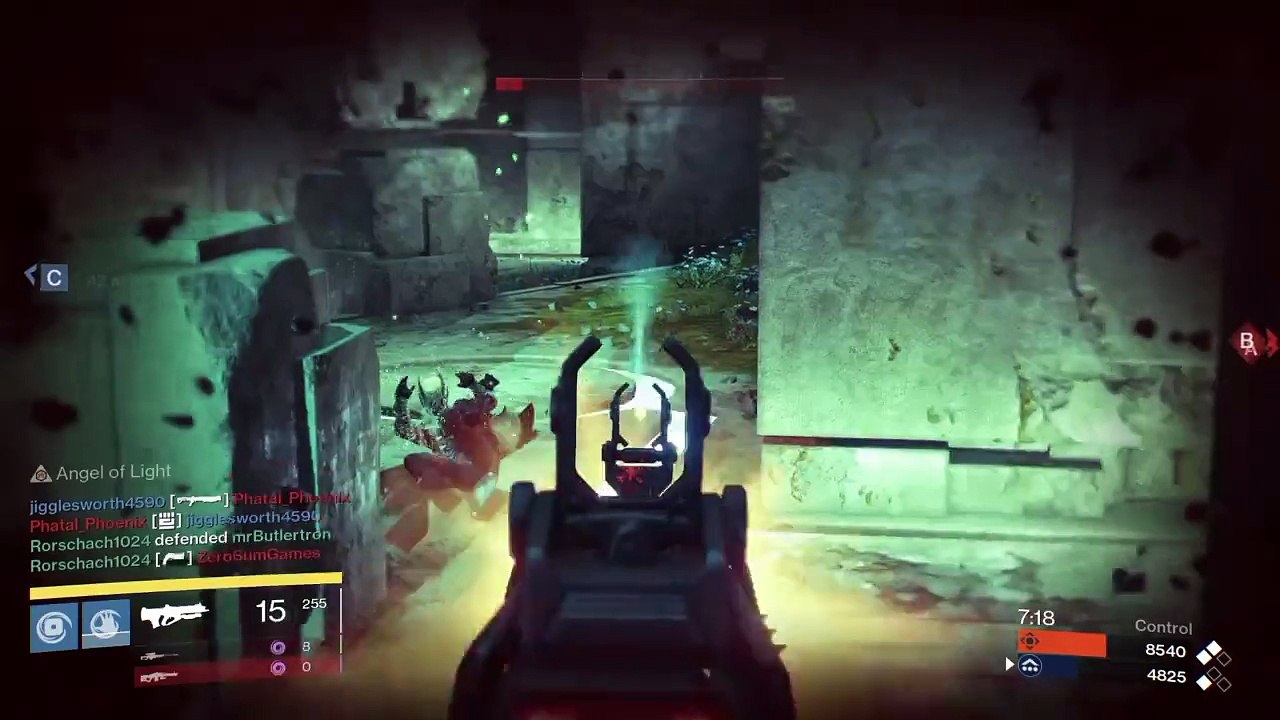 Triple down snipes