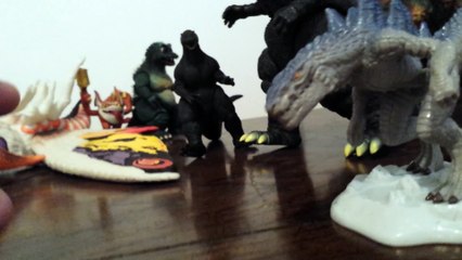 Crazy kaijus season 2 Ep.2 awakening