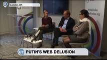 World Wide Web 'Not Created By CIA': Internet inventor dismisses Putin claims