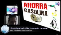 Ahorra Gasolina, automovil, combustible, gasto Personal, economia, Misterios, Enigmas, conoce, Español, latino