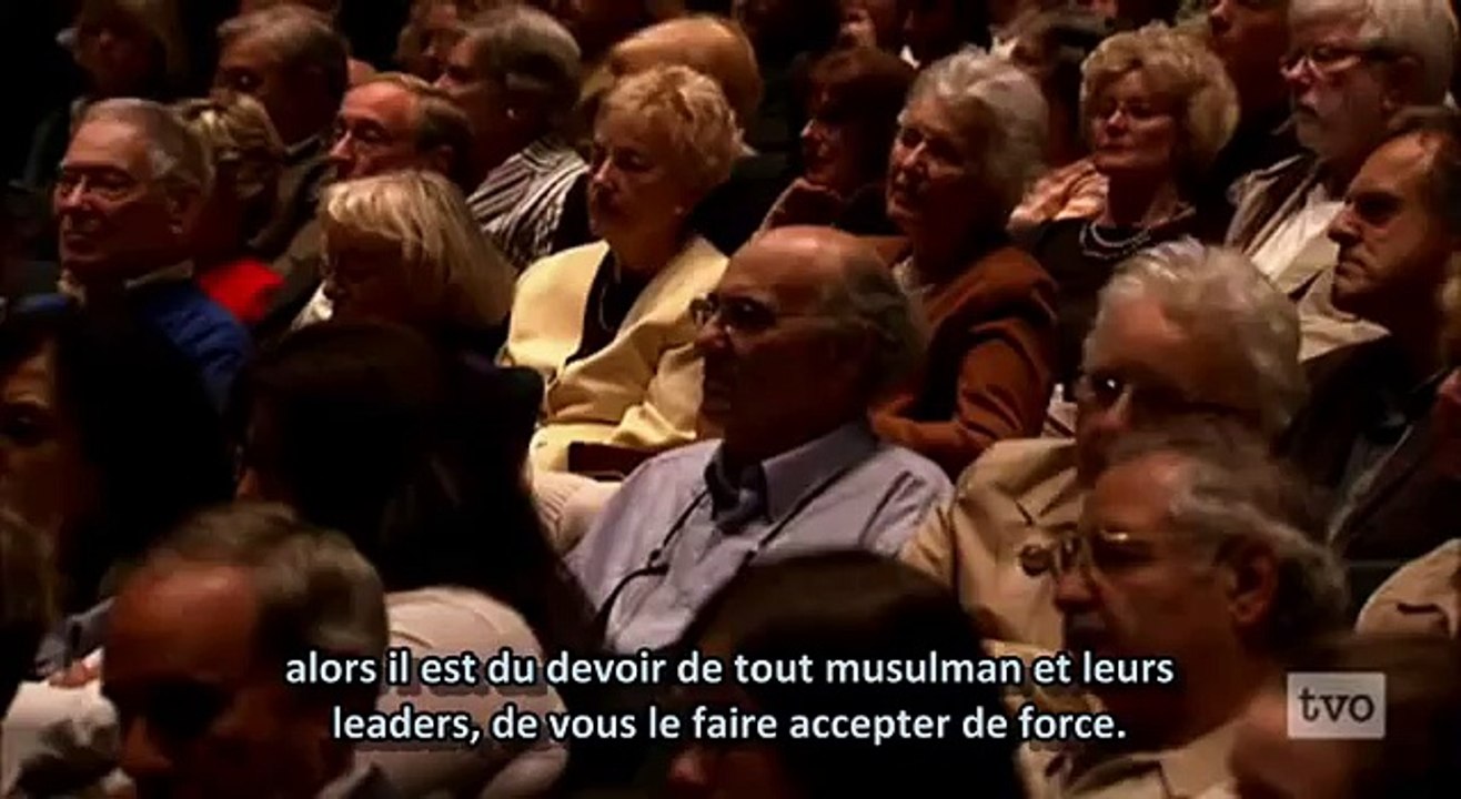 Dossier Ayaan Hirsi Ali: La philosophie de mort, base d'inévitables conflits [2 de 4]