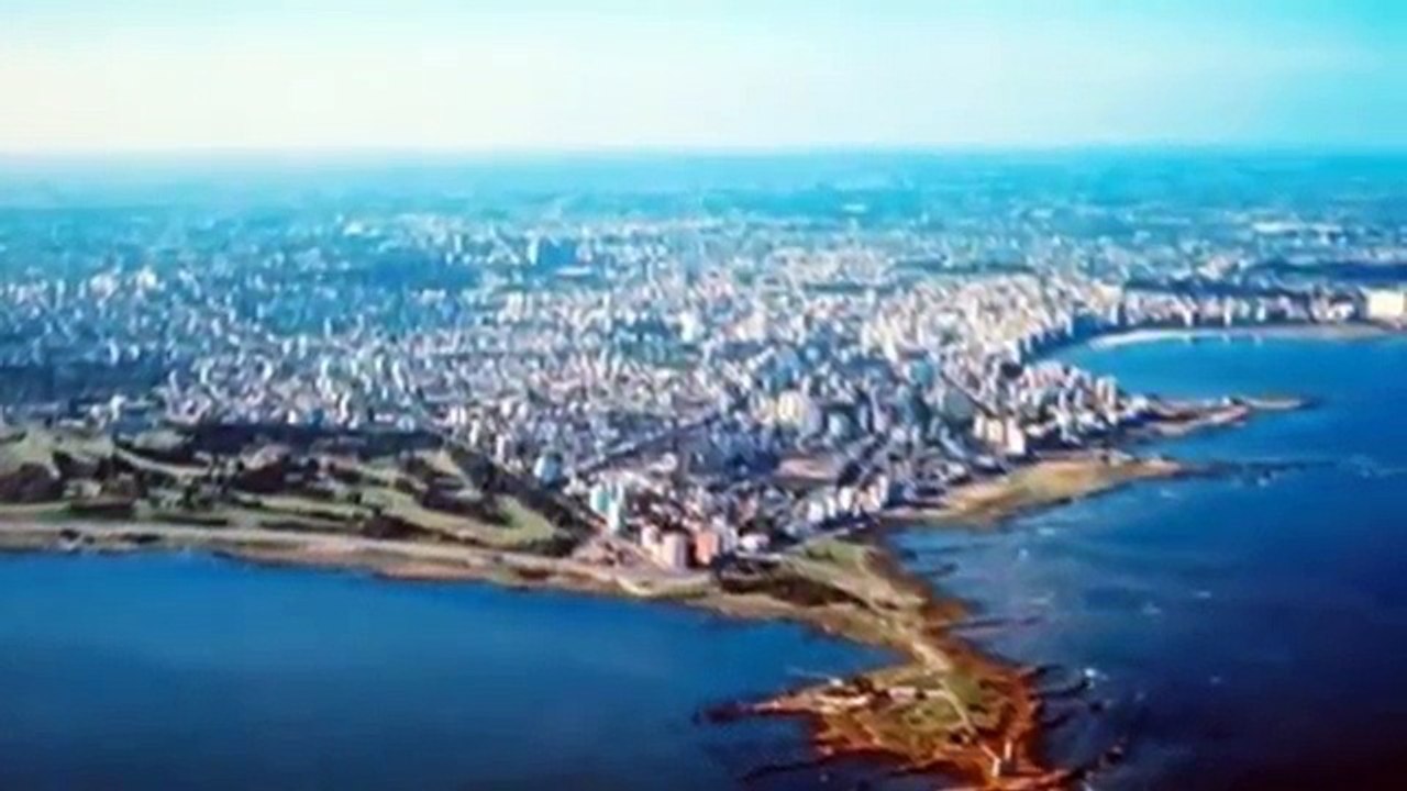 UN PASEO POR MONTEVIDEO