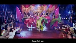 Sohai Ali Abro Item Song Selfyaan from Wrong Number