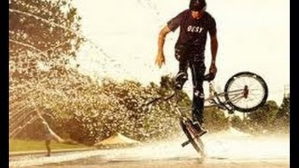 Incredible Bike Stunts